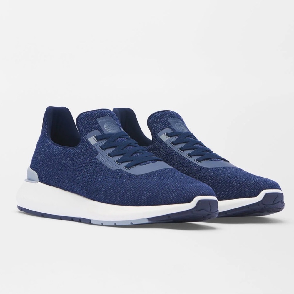 Peter Millar Crown Sport Hyperlight Apollo Navy Shoes